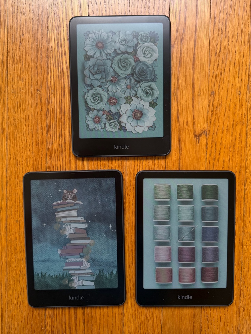 Kindle Colorsoft (newest model) Signature Edition 32GB in Metallic Black + Case